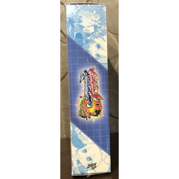 Gal Gunvolt Burst Collector's Edition PS4 Limited Run Games Sony Playstation 4 - Picture 7 of 11